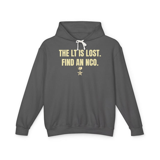 Commander Ratings "LT" Hoodie