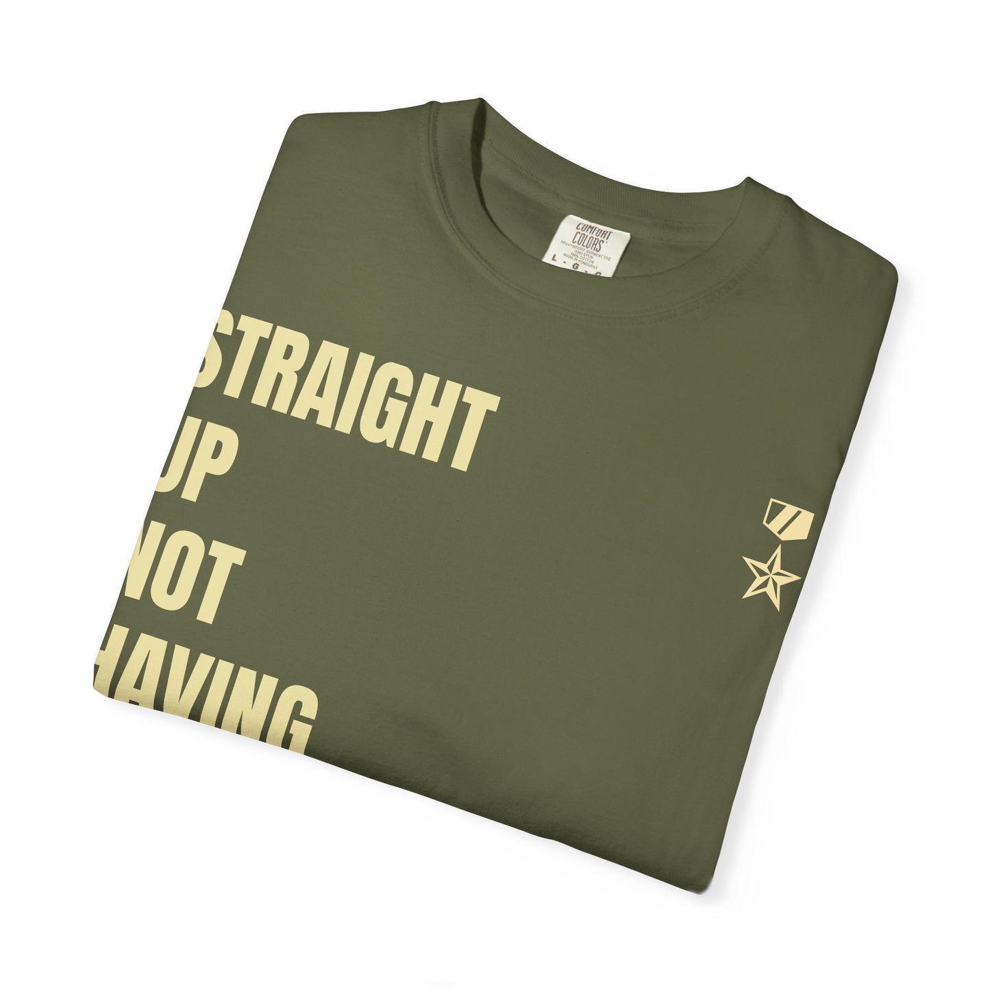 Commander Ratings "Good Time" Tee