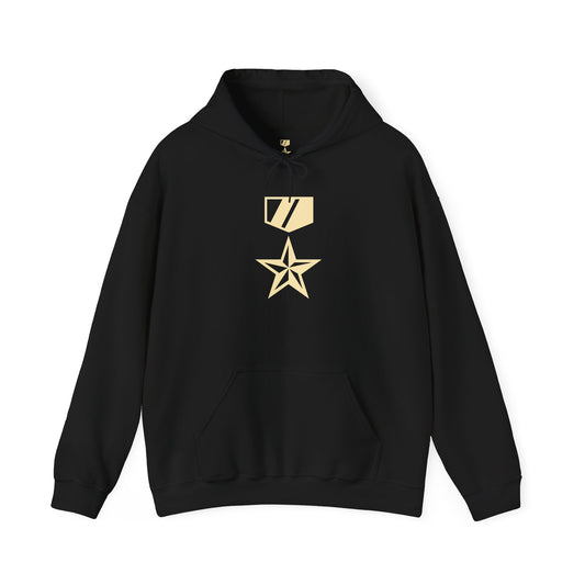 Commander Ratings Vintage Hoodie