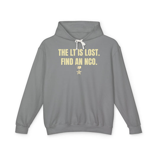 Commander Ratings "LT" Hoodie