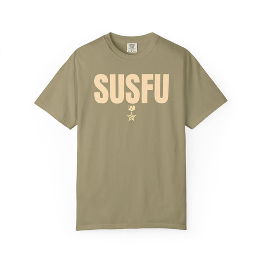 Commander Ratings "SUSFU" Tee
