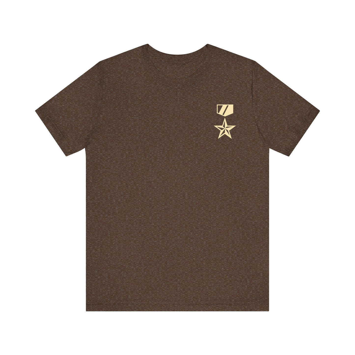 Commander Ratings Medal Tee