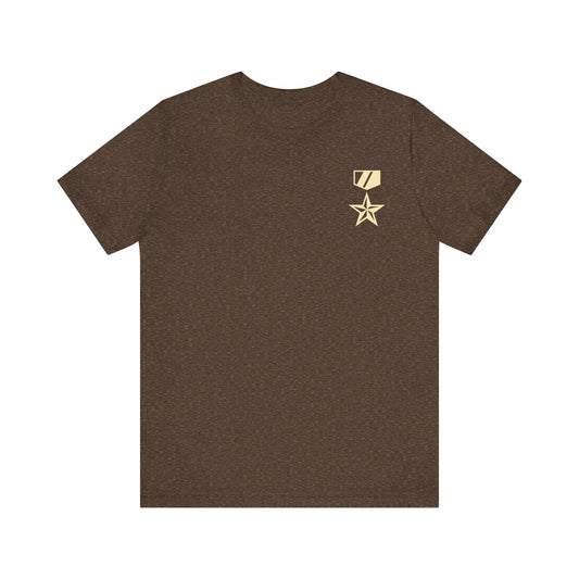 Commander Ratings Medal Tee