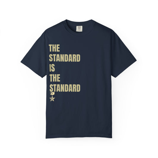 Commander Ratings "Standards" Tee