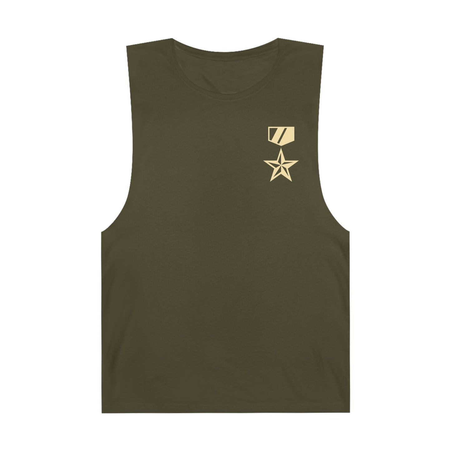 Commander Ratings Tank Top