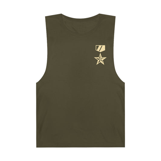 Commander Ratings Tank Top